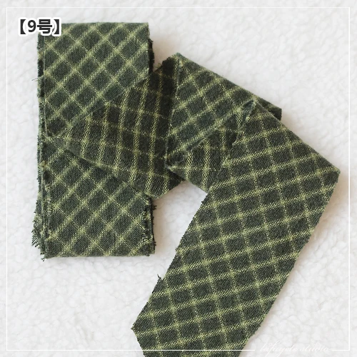 Dailylike хлопковые ленты хлопчатобумажная лента тканевые ткань для пэчворка