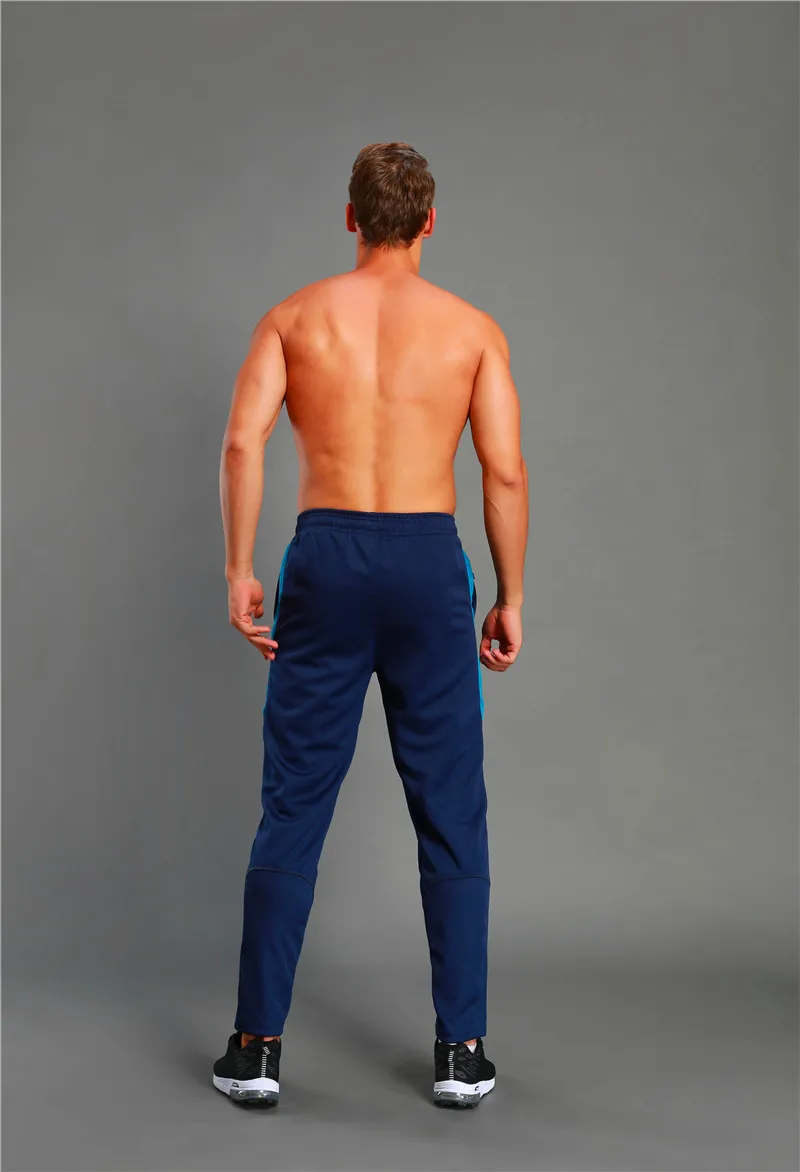 Новое поступление мужские спортивные тренировочные штаны для спортзала бега