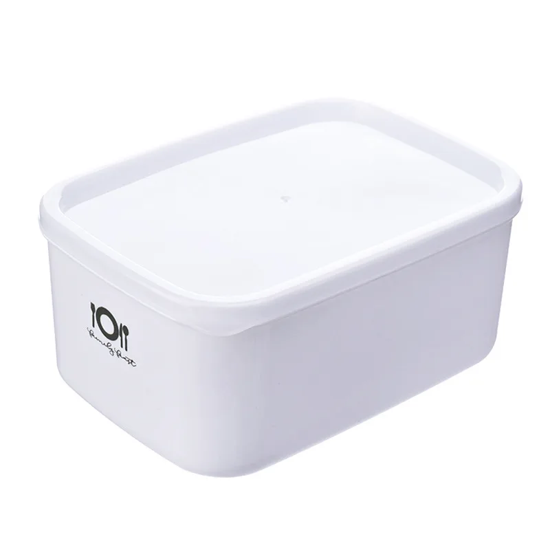 LIYIMENG Ланч-бокс экологичный материал из бамбукового волокна Портативный Bento box Microwaveble контейнер для хранения еды для офиса детей