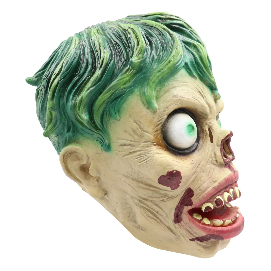 Бэтмен Джек Джокер латексная маска Хэллоуин фильм и ТВ проекты для игры