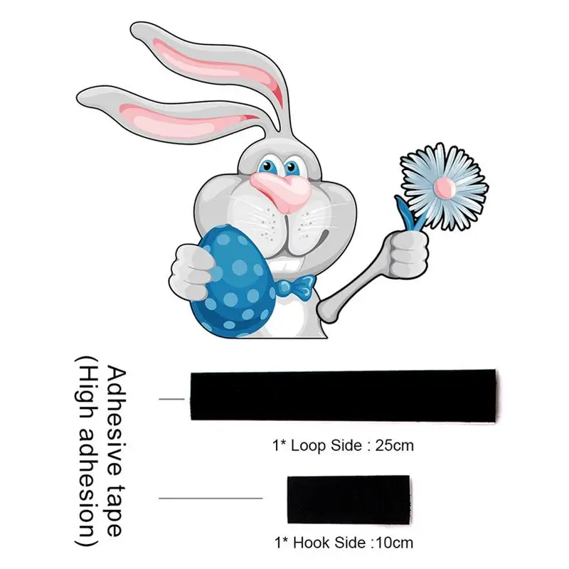 Креативная наклейка на заднее стекло автомобиля переводная картинка с