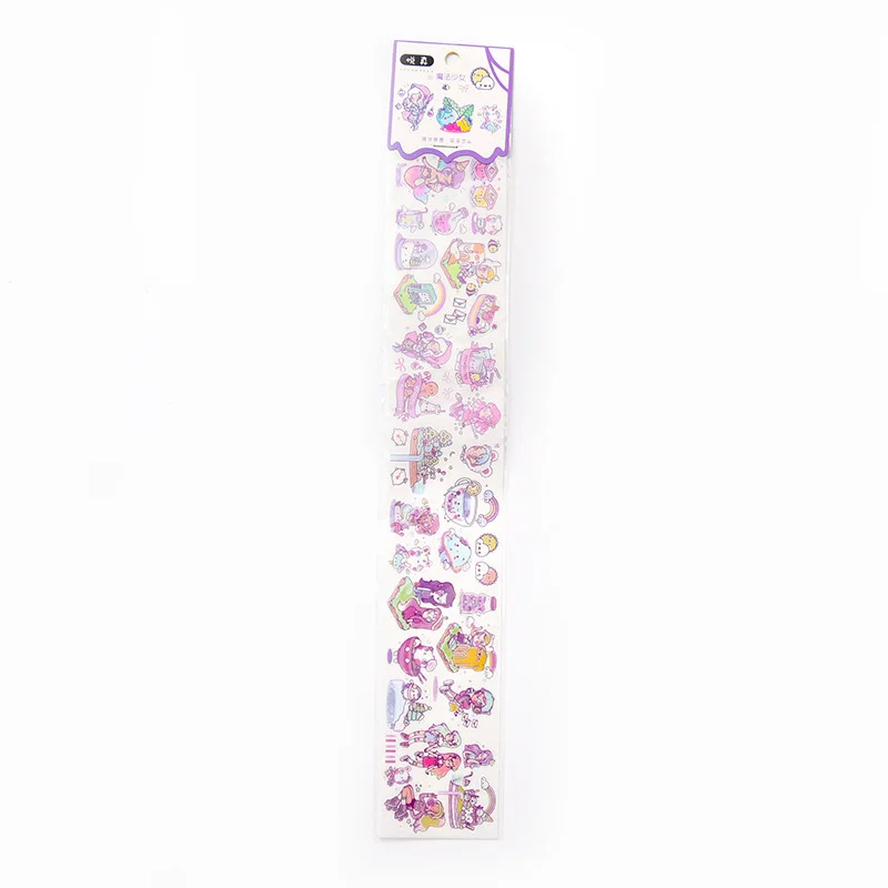 

Kawaii DIY Scrapbooking Masking Washi Tape Paper Adhesive Tape Cute Bear Stationary School Label Stationery Supplies Decoration
