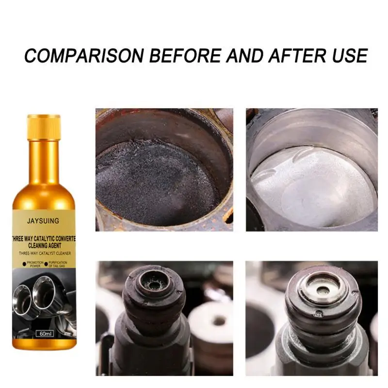 

Promotion Of Catalytic Converter Cleaners Automobile Cleaner Catalysts Easy To Clean Engine Accelerators Car Accessories