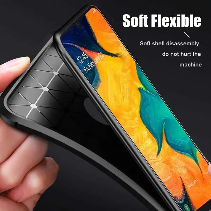 Противоударный мягкий чехол для Nokia 8 Sirocco 7 plus 6 5 3 2 телефона | Мобильные телефоны и