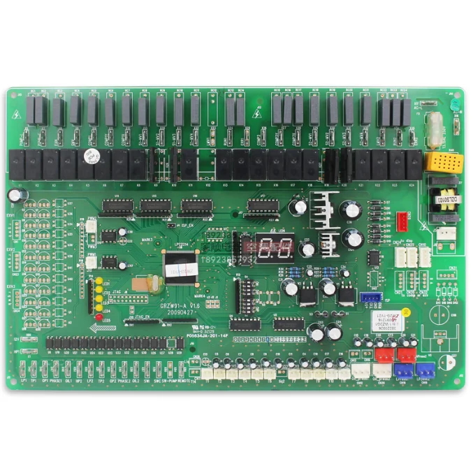 

New And Original Main Board 30220026 WZ2G1,GRZW91-A Spot Photo, 1-Year Warranty