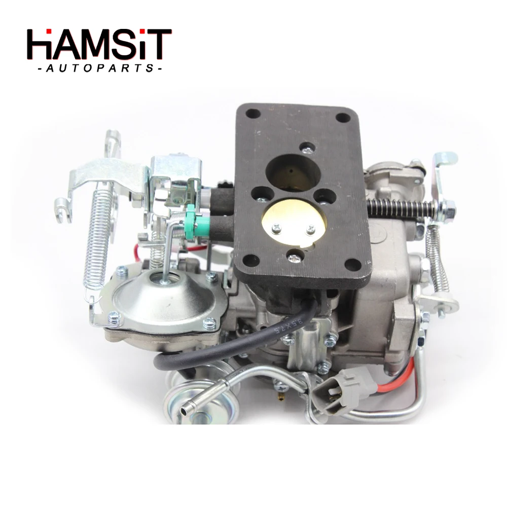 Карбюратор Hamsit в сборе для двигателя Toyota 4AF Corolla 1.6L 87-91 1 BARREL Vergaser