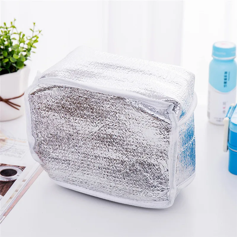 Мультяшный Ланч бокс для детей женские ланч сумки термоизолированные