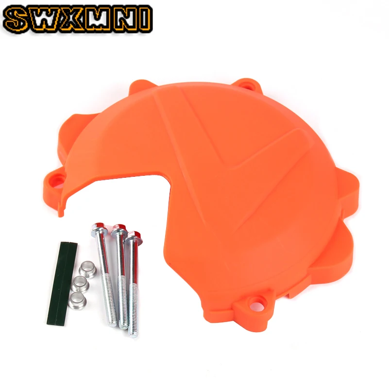 Защитная крышка сцепления мотоцикла для EXC/XCW/SX/XC250/300 2013 2014 2015 2016 2017 2018|Руль