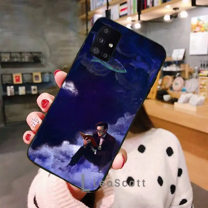 

Doctor Who Phone Case For Samsung A40 A50 A51 A71 A20E A20S S8 S9 S10 S20 Plus note 20 ultra 4G 5G