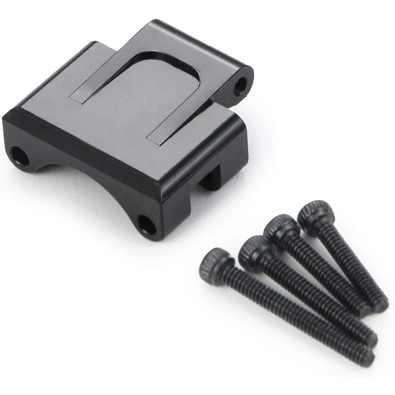 

Metal Rear Axle Truss Upper Link Mount Base for Axial SCX24 90081 1/24 RC Crawler Car Upgrade Parts Accessories