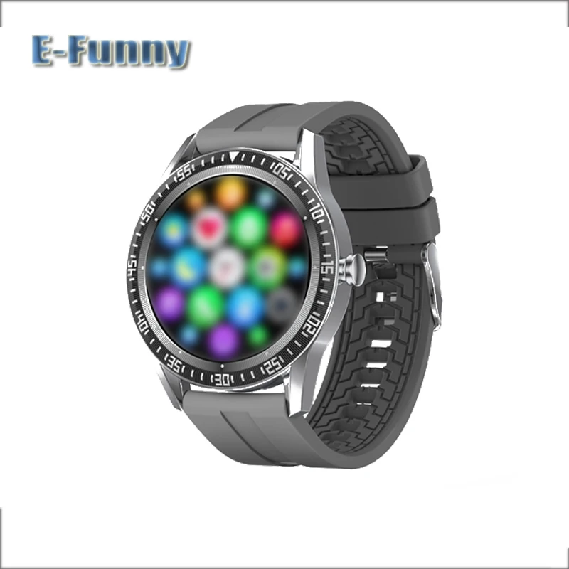 

IWO PRO 1.28 inch Long Standby Smart Watch N70 Round Screen Bluetooth Call IP67 Waterproof Smartwatch Men Women Fitness Tracker
