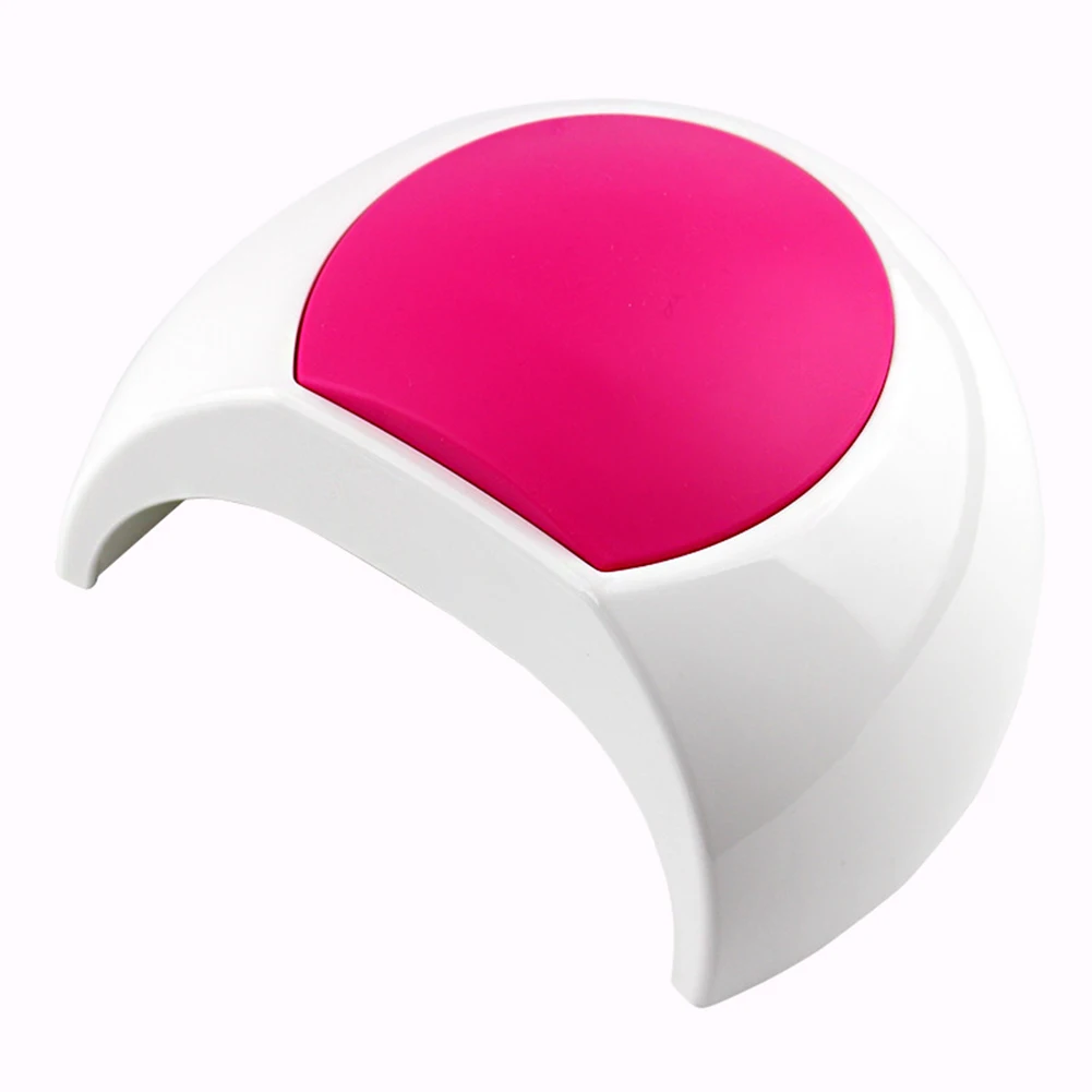 Светодиодная Сушилка для ногтей с низким энергопотреблением УФ лампа сушки гель