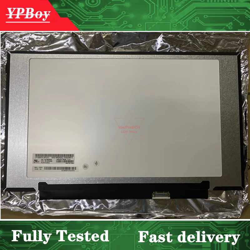 ЖК-дисплей для Lenovo 330S-14ikb 330S-14isk 330S-14 530S-14 светодиодная матрица EDP 30 контактов IPS FHD