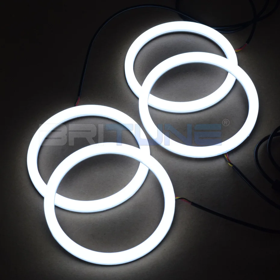 

Хлопковый светильник для BMW E46 Coupe Convertible 325ci 330ci, ксеноновый светильник с головкой, поворотным сигналом, DRL Halo, аксессуар для автомобиля