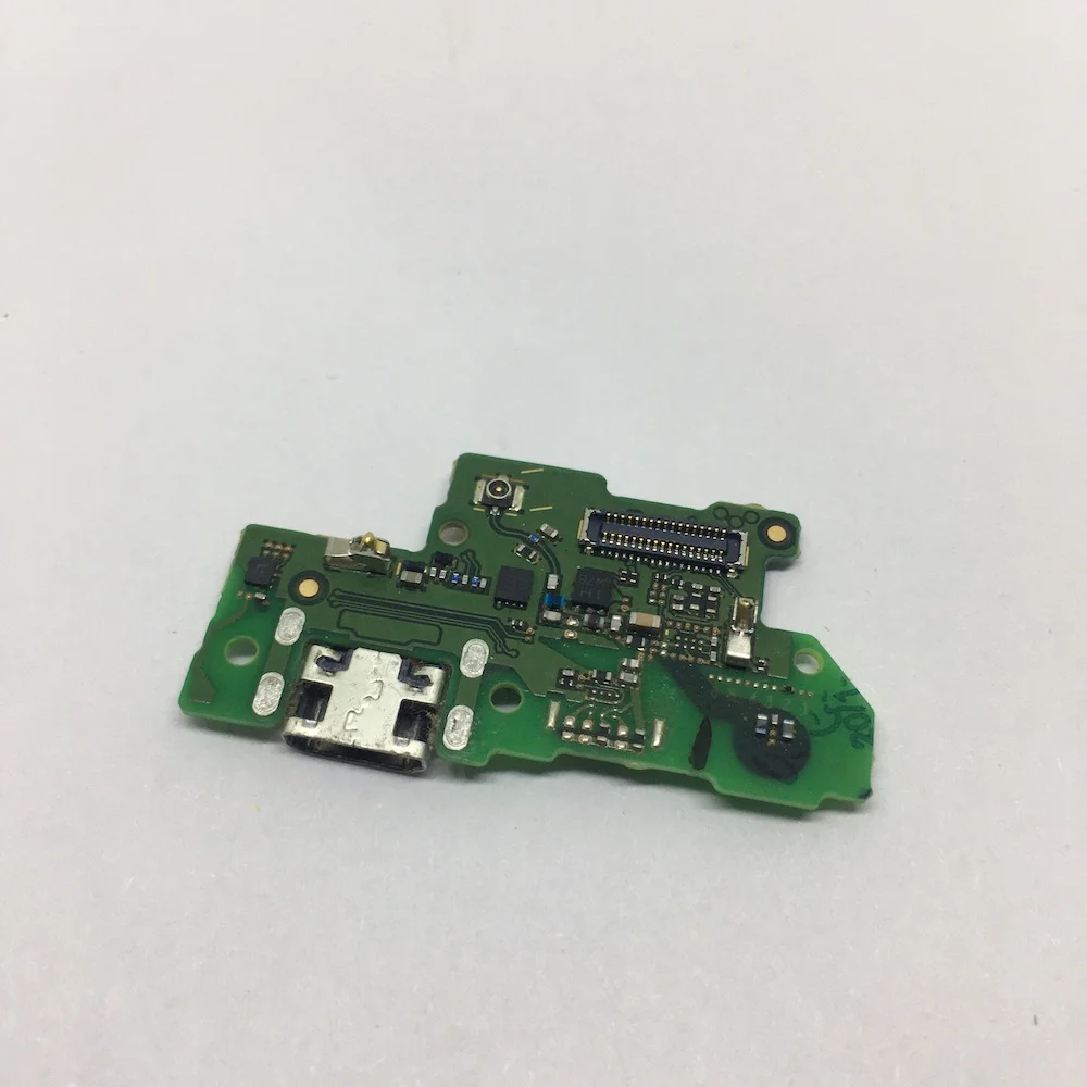 

Дополнительная плата с микрофоном и разъемом micro USB для зарядки Huawei Y7 2017 TRT-LX1/LX2/LX3