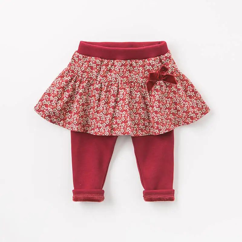 Dave bella/осенне-зимние штаны для маленьких мальчиков и девочек детские длинные с