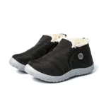 Мужская обувь, ботинки, зимние ботинки, повседневные зимние ботинки mrn, уличные кроссовки, пушистая Теплая мужская обувь, водонепроницаемая Рабочая обувь