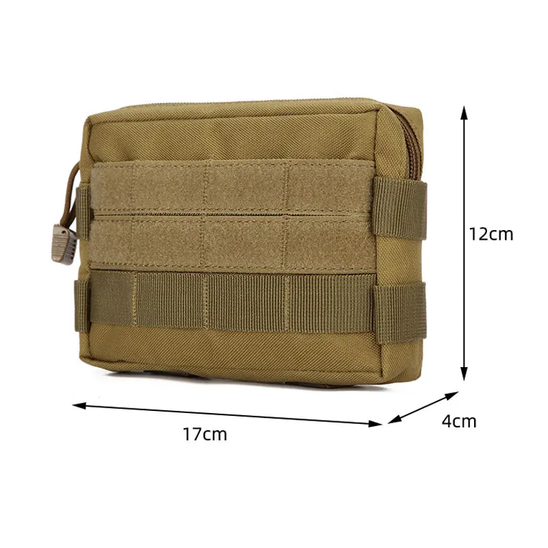 Тактическая Сумка Molle камуфляжная для охоты кемпинга аксессуары сумка