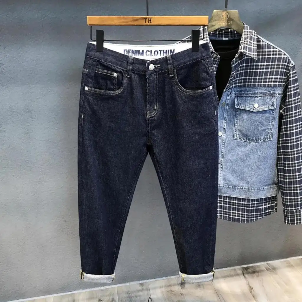 

Женские Смешные джинсы в абстрактном стиле, лоскутные широкие брюки с принтом в стиле хип-хоп, мужские джинсы в стиле хип-хоп, мужские брюки ...