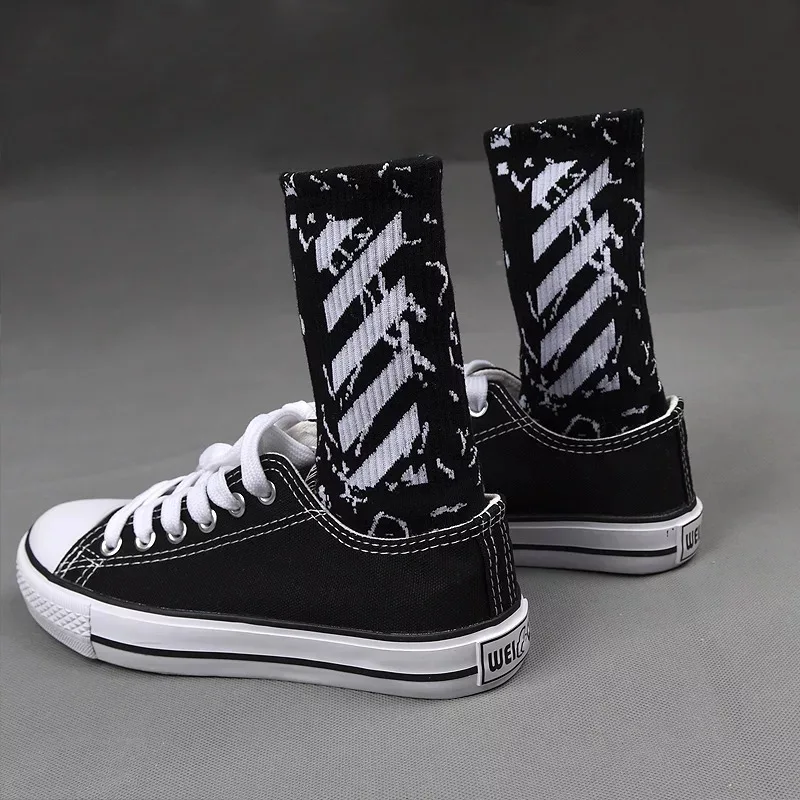 Хип носки мужские уличные стильные кроссовки интересные счастливые подарки для