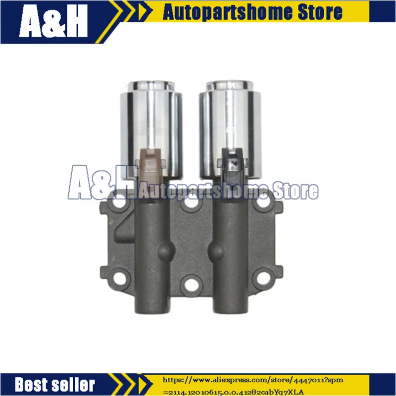 Новый 28260 R90 004 99245G Трансмиссия Двойной линейный электромагнитный клапан