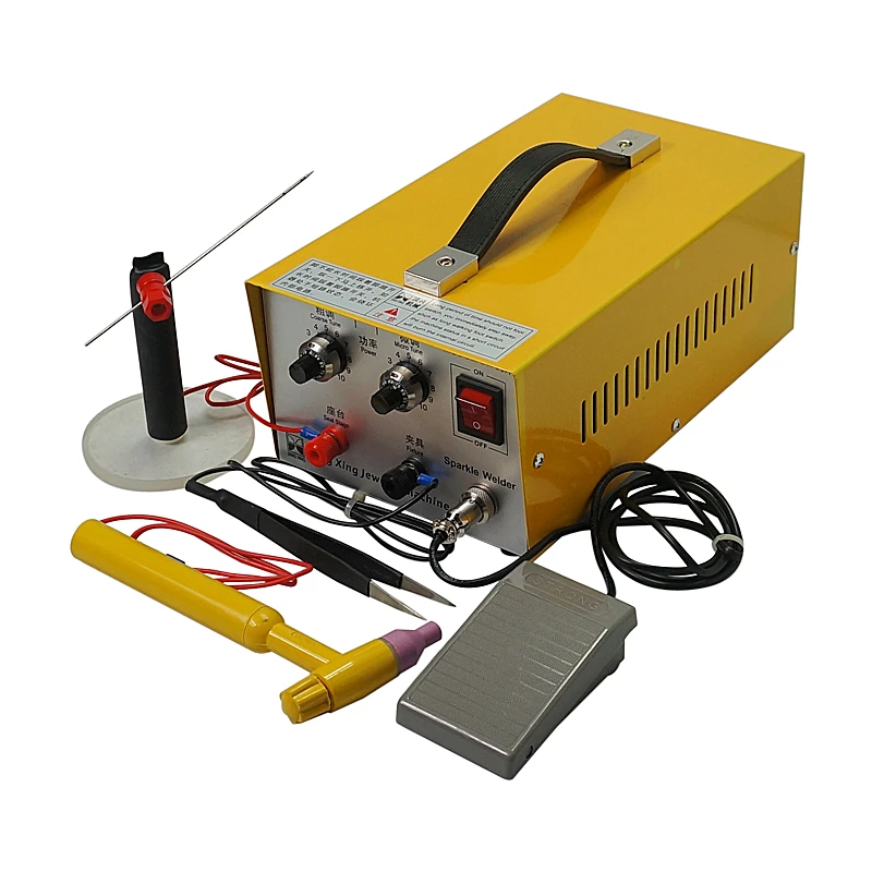 

220V multi-point spot welding machine DX-30A laser welder
