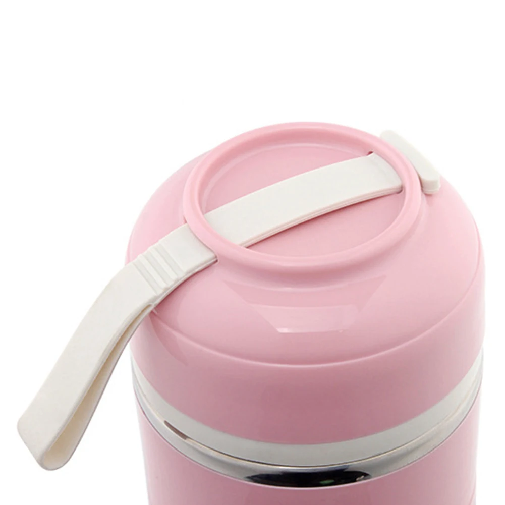 1/2/3 ярусов портативный термоконтейнер для ланча Герметичная сумка бенто