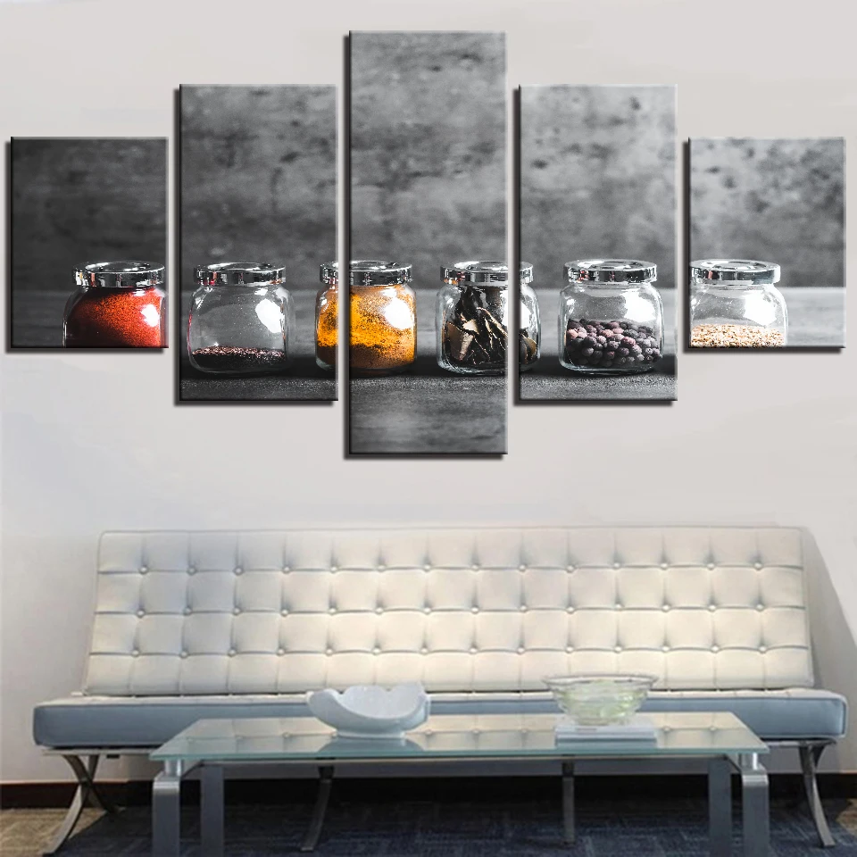 

Алмазная мозаика «специи» для приготовления пищи, 5 шт.