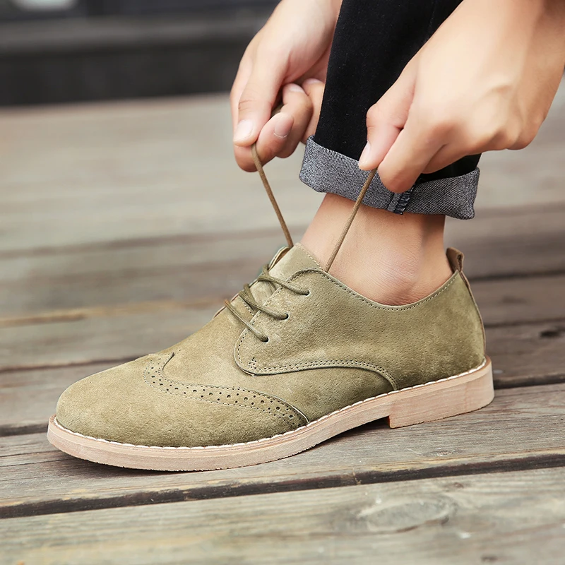 

Кроссовки мужские из дышащей кожи, Повседневная Уличная модная обувь для тенниса, на шнуровке, красивые прогулочные кеды