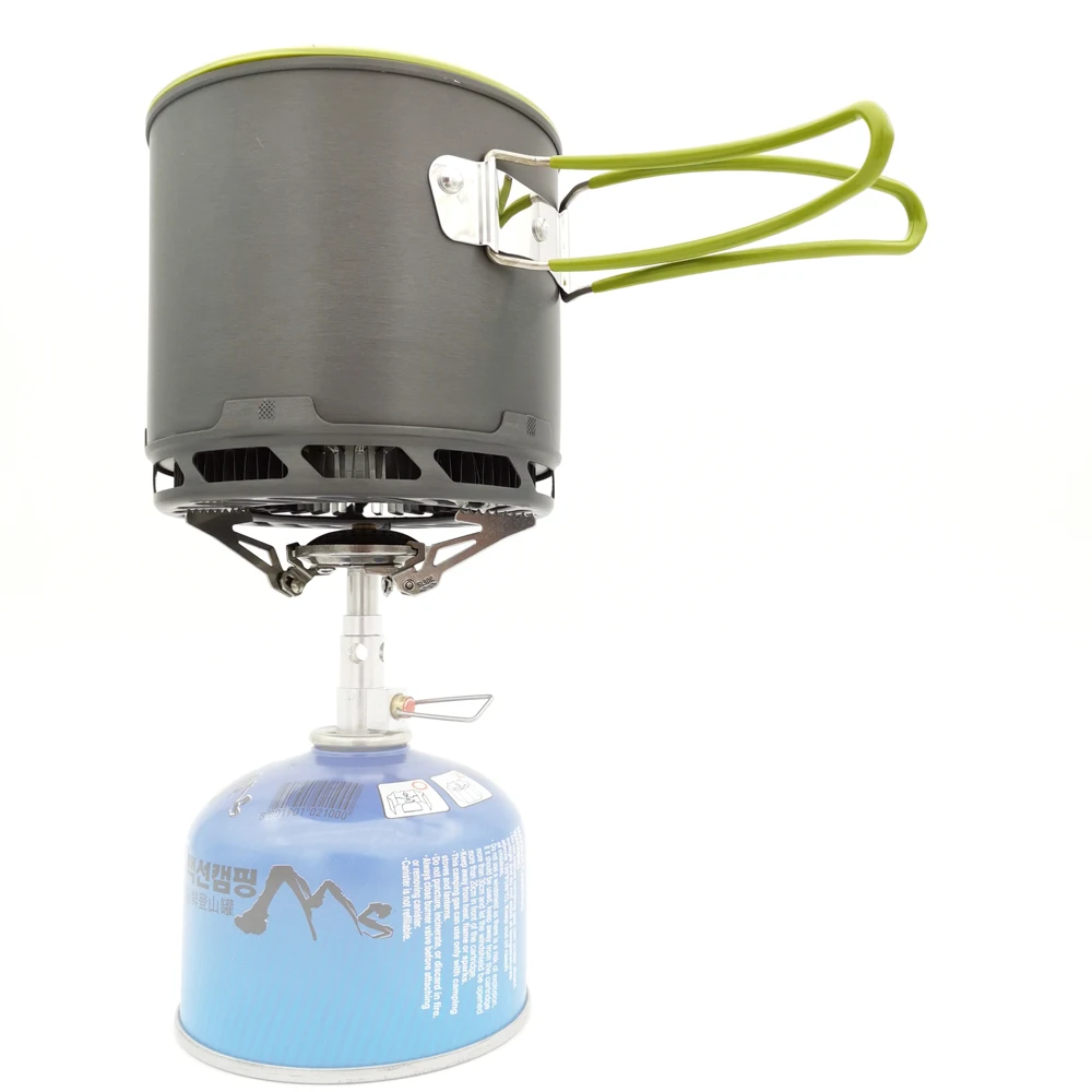 Походные алюминиевые кастрюли посуда для отдыха на природе кастрюля кемпинга