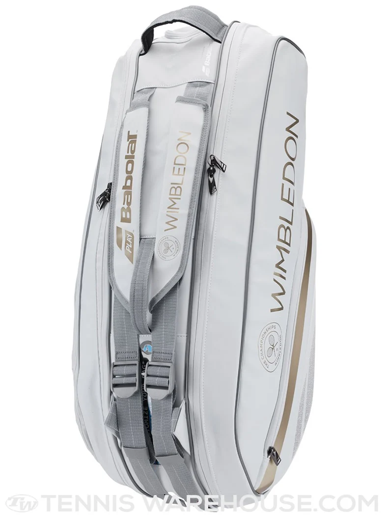 Оригинальная сумка для тенниса Babolat 2019 Уимблдон ограниченная серия спортивный