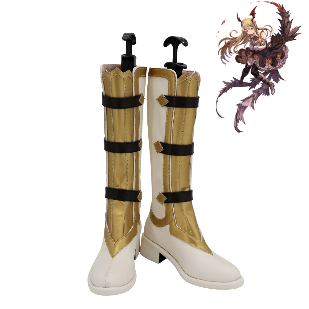 

Vania Shoes Cosplay Granblue Fantasy Women Boots