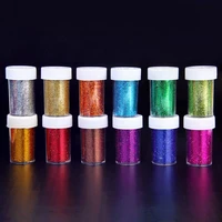 12 colors shiny resin pigment mica powder glitters sequins resin coloring dye colorant pigment festive jewelry making crafts new