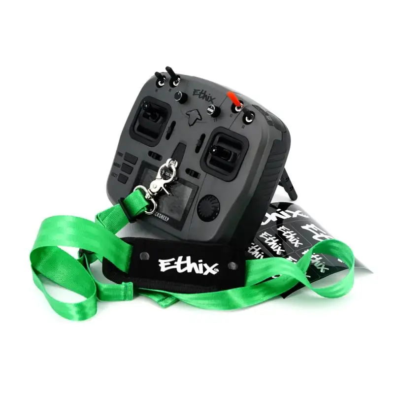 TBS ETHIX MAMBO 2 4G трассировщик FPV Радиоуправляемый Дрон контроллер 3 5 дюймов ЖК-панель