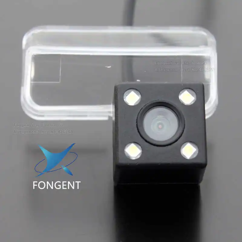 Автомобильная Беспроводная парковочная камера заднего вида для Citroen DS4 Peugeot 206 307