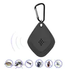 Отпугиватель комаров 1 шт., Портативный Ультразвуковой Электрический Отпугиватель насекомых, мышей, с USB зарядкой