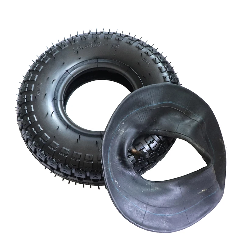 

3,50-5 Наружная шина и внутренняя трубка для 49cc Mini Quad внедорожный велосипед Скутер ATV багги газовый скутер велосипед мотоцикл