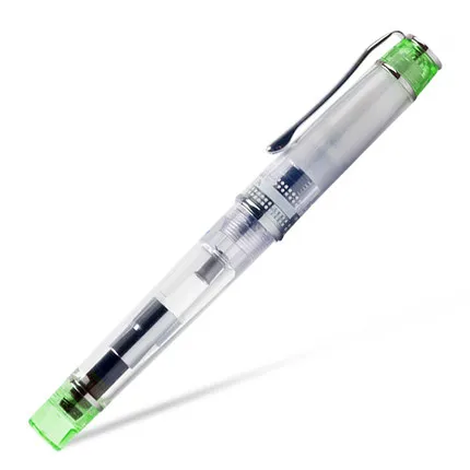AS PIC Pilot FPRN-350R авторучка Prera с чернильным конвертером прозрачный корпус F/M наконечник идеальный подарок каллиграфия Пишущие принадлежности - Цвет: AS PIC