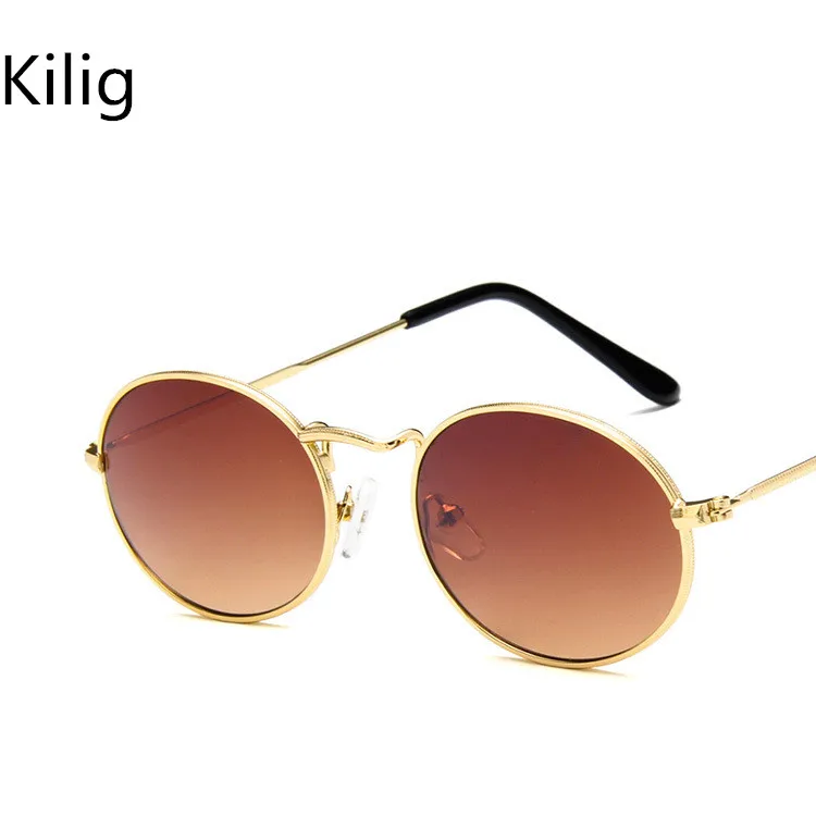 Модные Классические роскошные дизайнерские Брендовые женские круглые