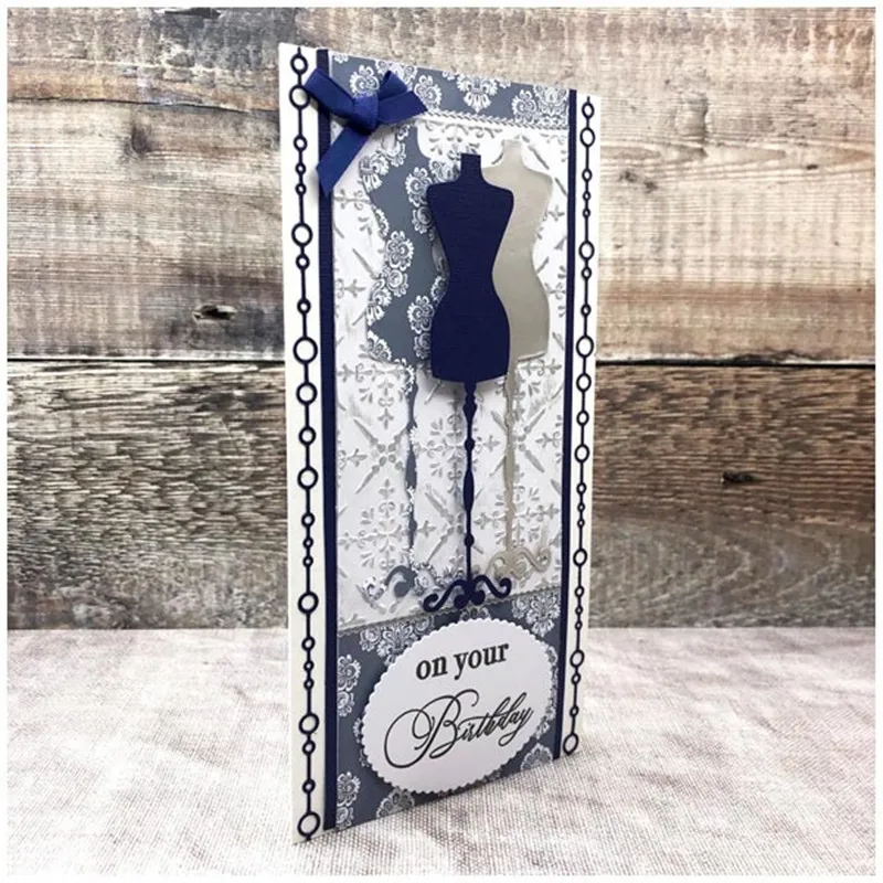 Новинка 2021 г. металлические Вырубные штампы и Скрапбукинг для изготовления