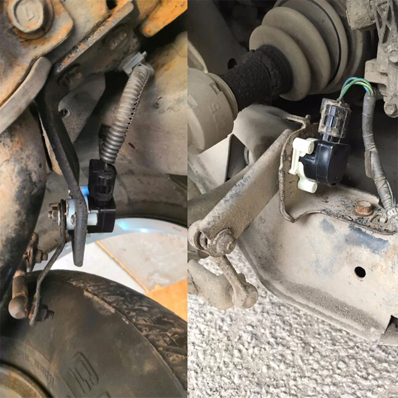 Автомобильный светильник SPEEDWOW датчик высоты на подтяжках для Mitsubishi Pajero Montero 4 IV