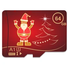 Карта памяти Micro SD, 32 ГБ, 8 ГБ, 16 ГБ, 64 ГБ, TF карта, класс 10, карта памяти, 128 ГБ, Microsd, мини SD карта, карта памяти