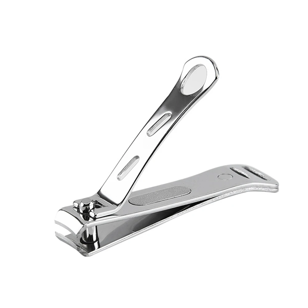 Углеродистая сталь кусачки для ногтей Резак Профессиональный маникюр триммер