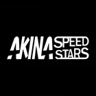 Виниловая наклейка AKINA с изображением скоростных звезд, забавная наклейка JDM Initial D для гоночного автомобиля, водонепроницаемые автомобильные аксессуары из ПВХ