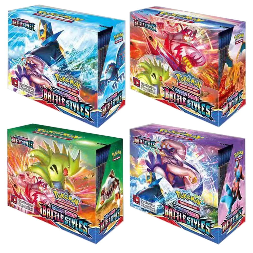 Карты Pokemon TCG: солнце и луна потерянный гром 360 шт.|Коллекционные игральные карты| |