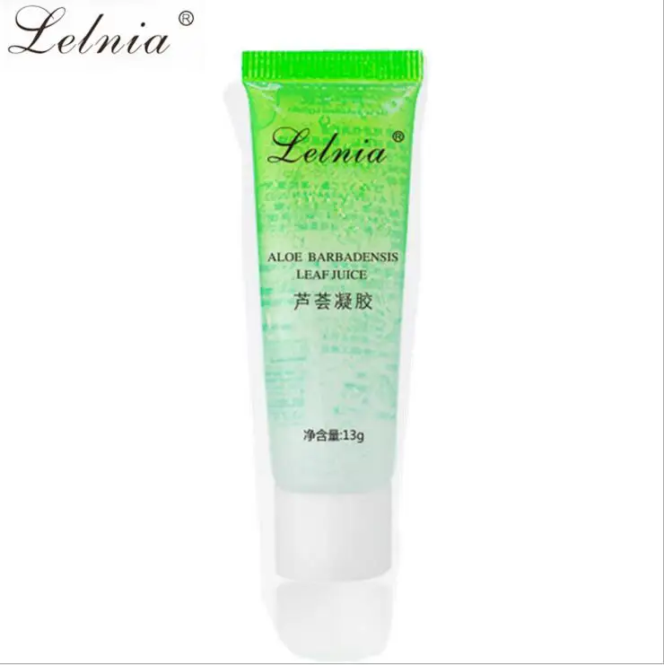 Алоэ вера гель успокаивающий увлажняющий отбеливающий крем акне лицо со шрамом