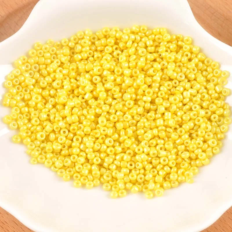 2/3 мм 7 цветов смешанные цвета чешские бусины-разделители сделай сам маленькие