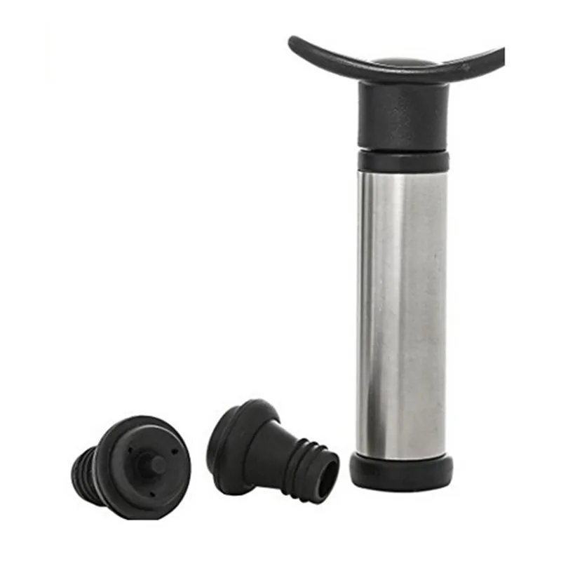 Кухонные принадлежности гаджет из нержавеющей стали бутылка вина вакуумная