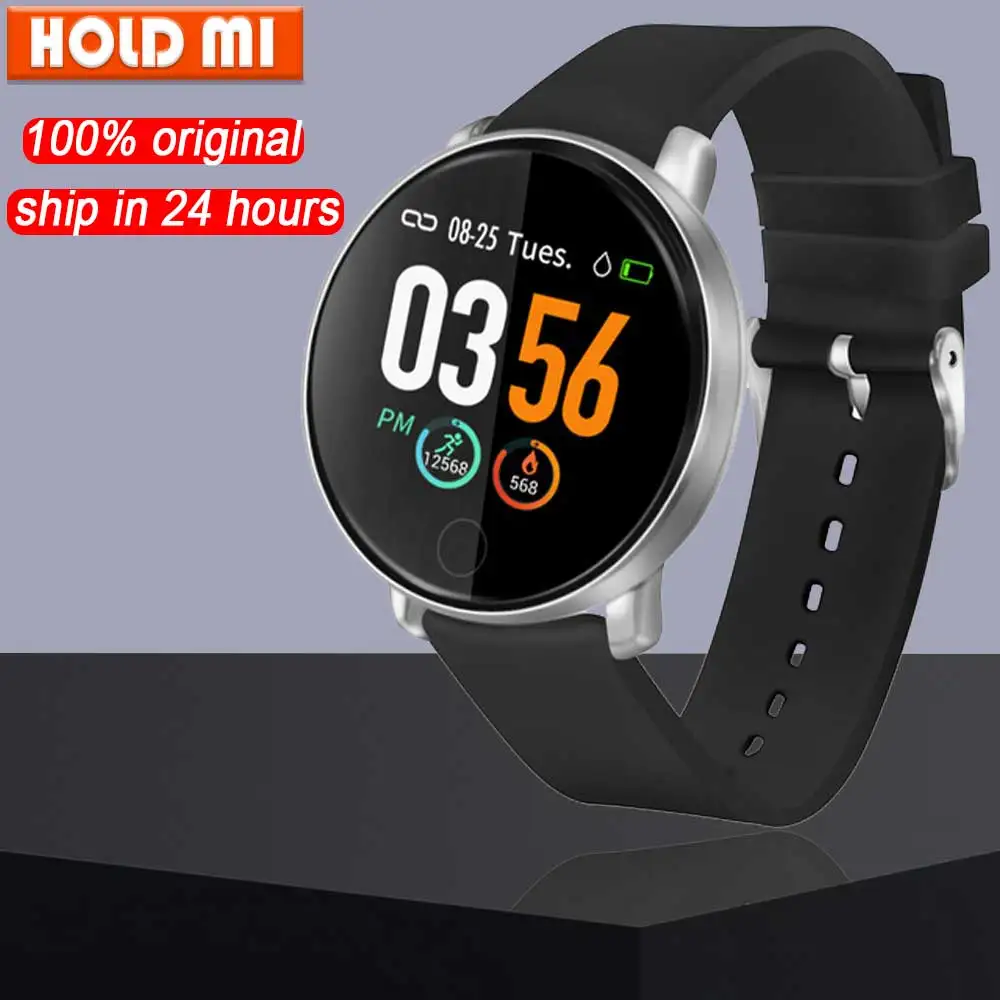 S226D Смарт-часы для мужчин Монитор артериального давления пульса фитнес-трекер