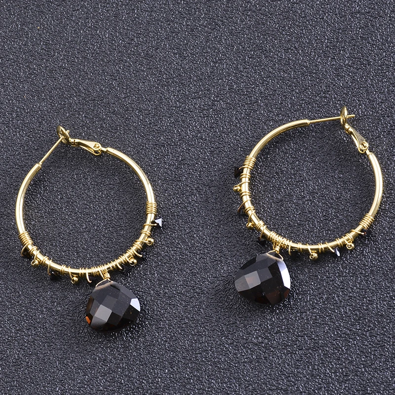 Гальванизированное настоящее золото редкоземельные стандартные витая Золотая